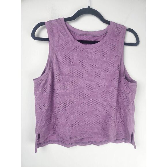 lululemon athletica Tops - lululemon athletica Purple Tank Top